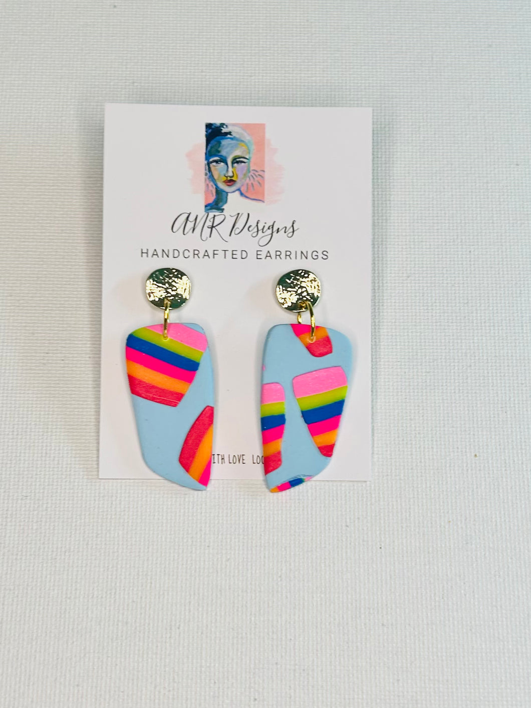 Aya Earrings