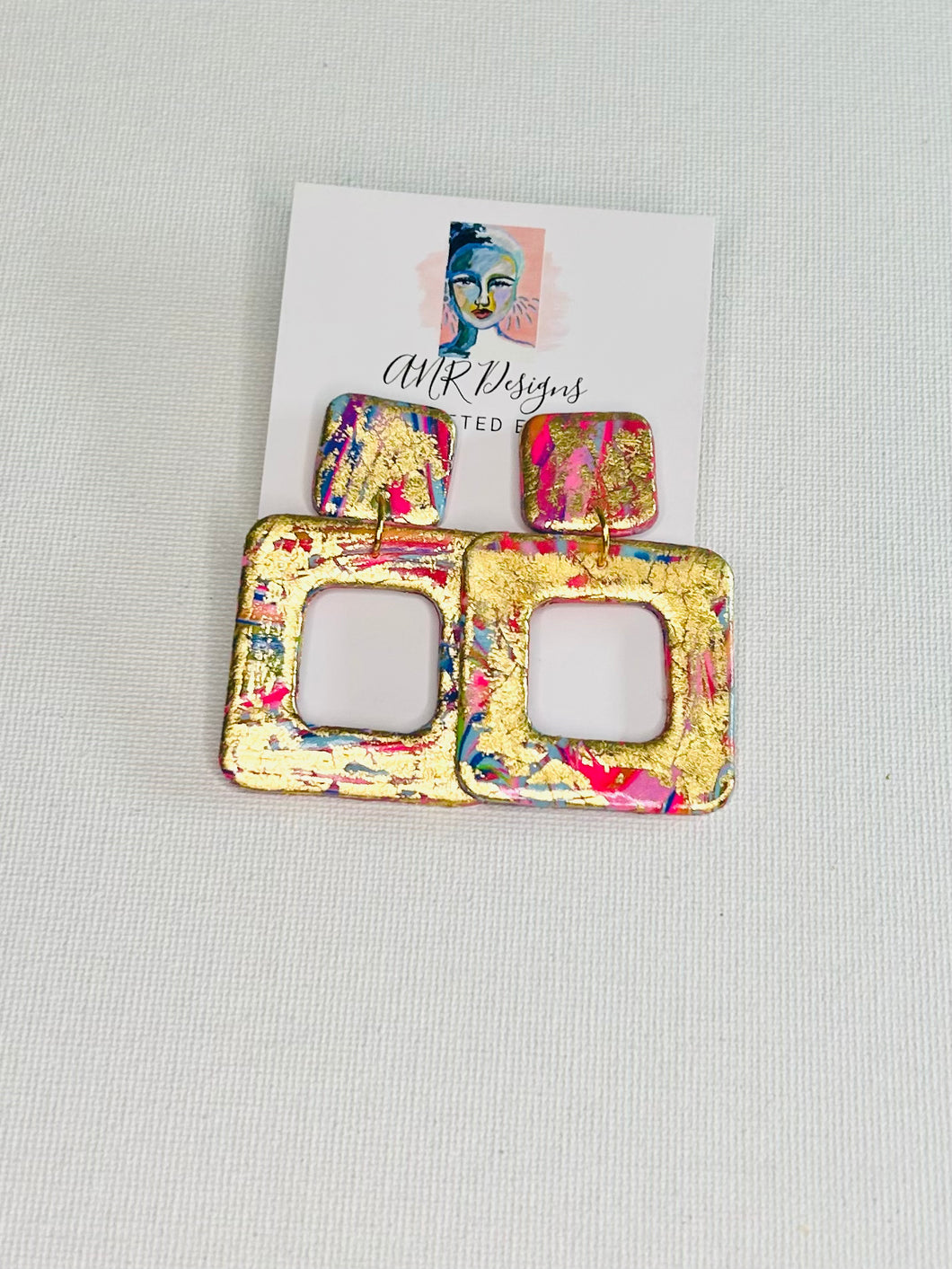 Abby Earrings